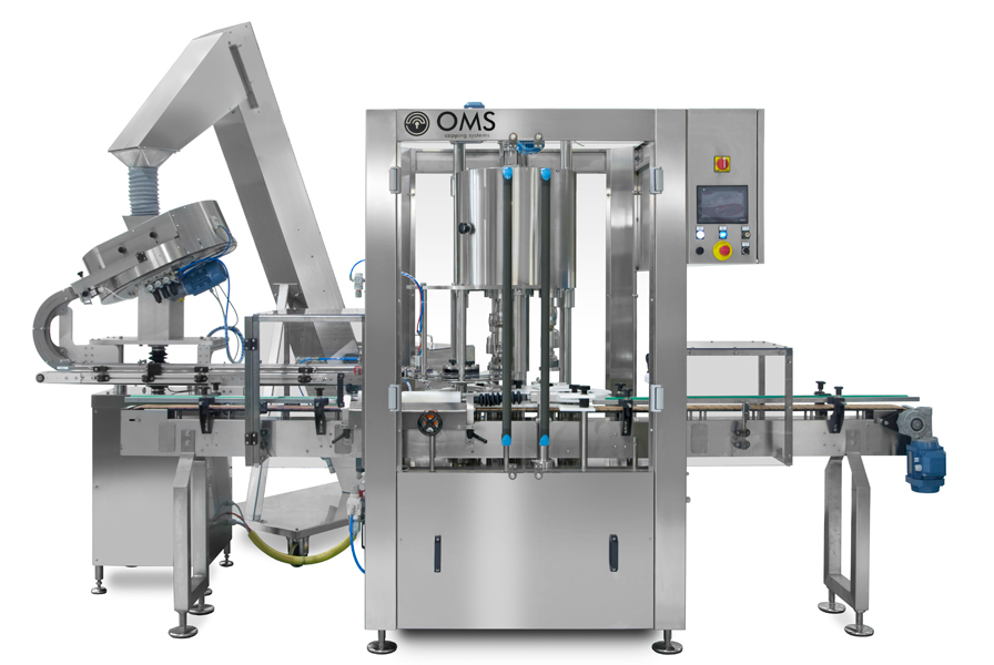 OMS capping machine VP