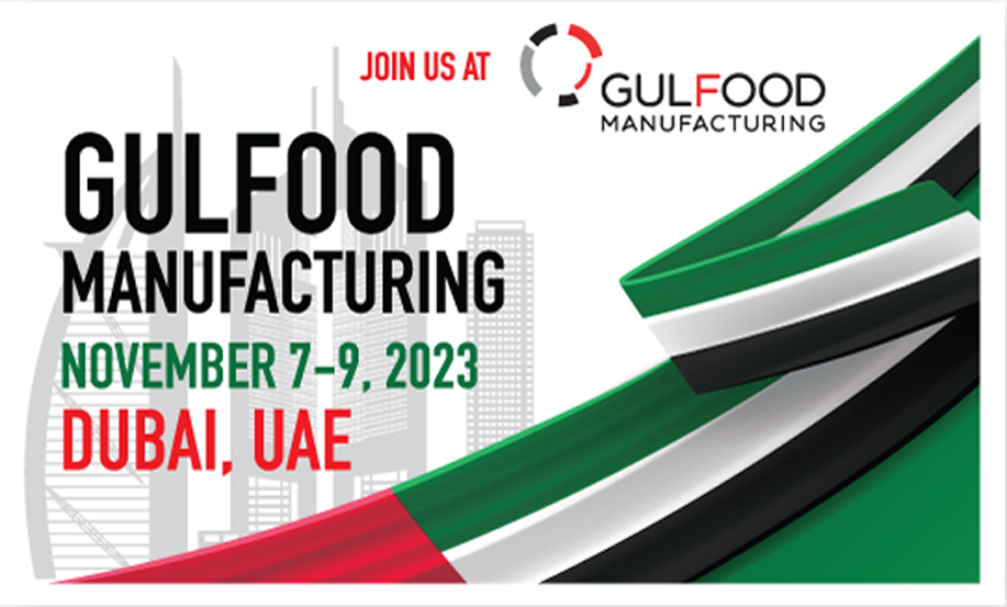 OMS a Gulfood Manufacturing 2023