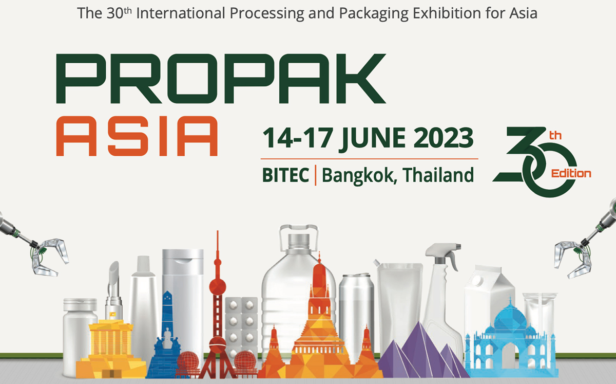 OMS a ProPack Asia 2023
